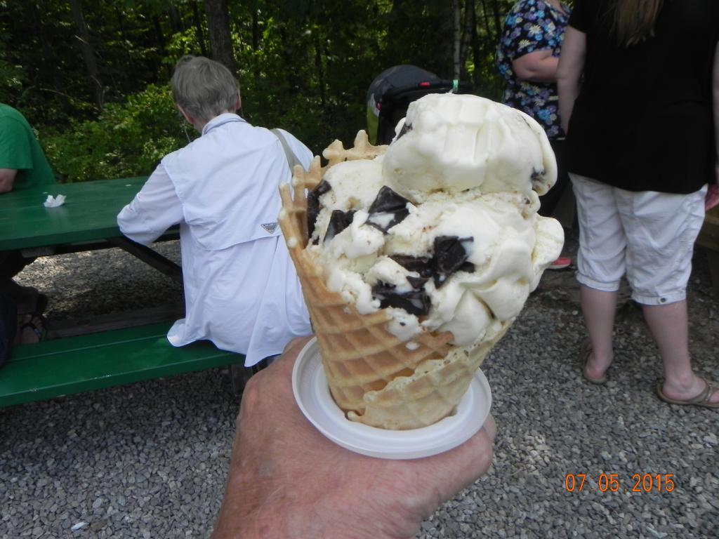 Jordan`s Ice Creamery